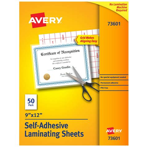 self laminating paper walmart